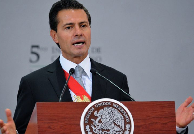 EPN gasta 1 mdp por hora en propaganda; rebasa 71% lo que le aprobó el Congreso | El Imparcial de Oaxaca