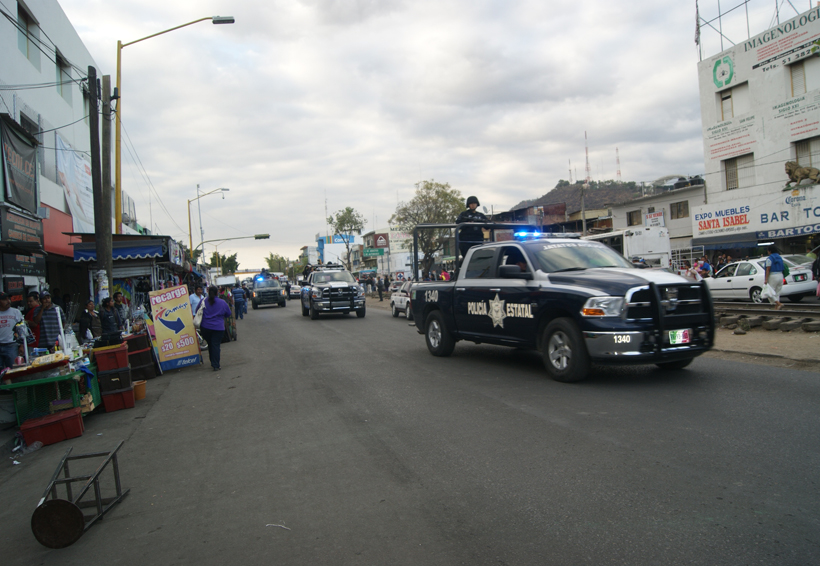 En Oaxaca será permanente operativo de vigilancia a vehículos: SSPO | El Imparcial de Oaxaca