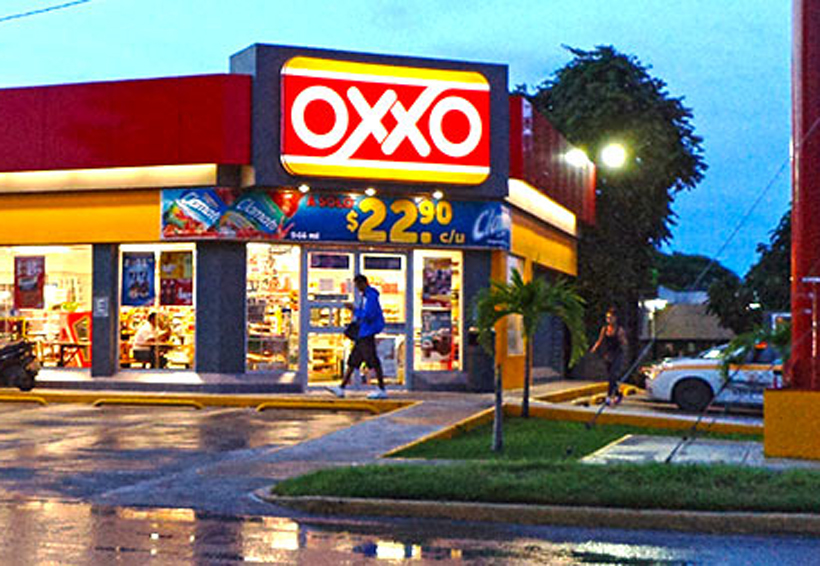 Asaltan Oxxo; se llevan cuatro cajetillas de cigarros | El Imparcial de Oaxaca