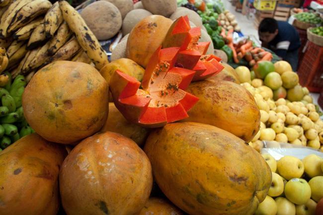 Alertan por nuevos brotes de salmonella en papayas mexicanas | El Imparcial de Oaxaca