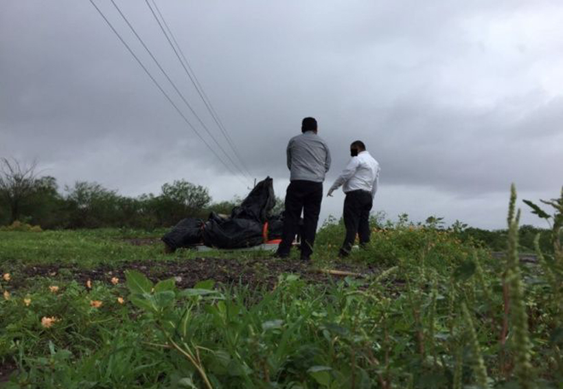 Encuentran cuerpo de un hombre en bolsas de basura | El Imparcial de Oaxaca