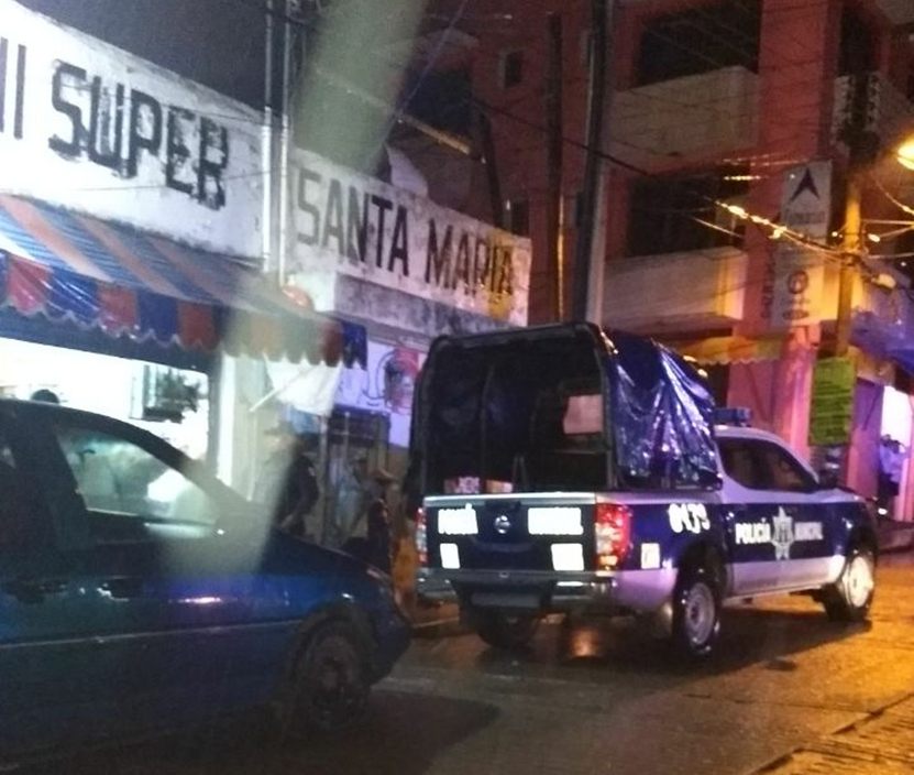 Violento asalto en el minisúper Santa María, Oaxaca | El Imparcial de Oaxaca