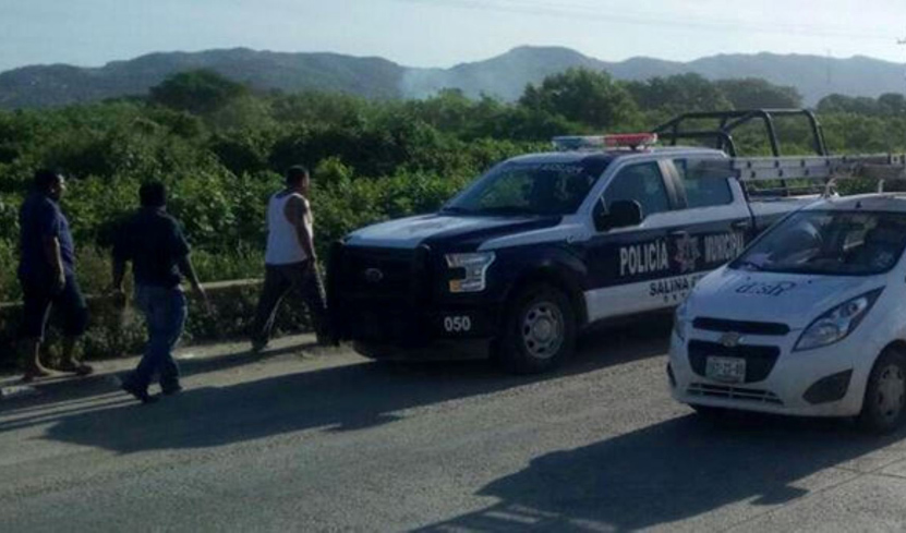 Detienen a joven tras robar llanta de tráiler en Salina Cruz, Oaxaca | El Imparcial de Oaxaca