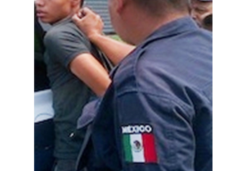 Amenazó con una  pistola a jovencita; detenido | El Imparcial de Oaxaca