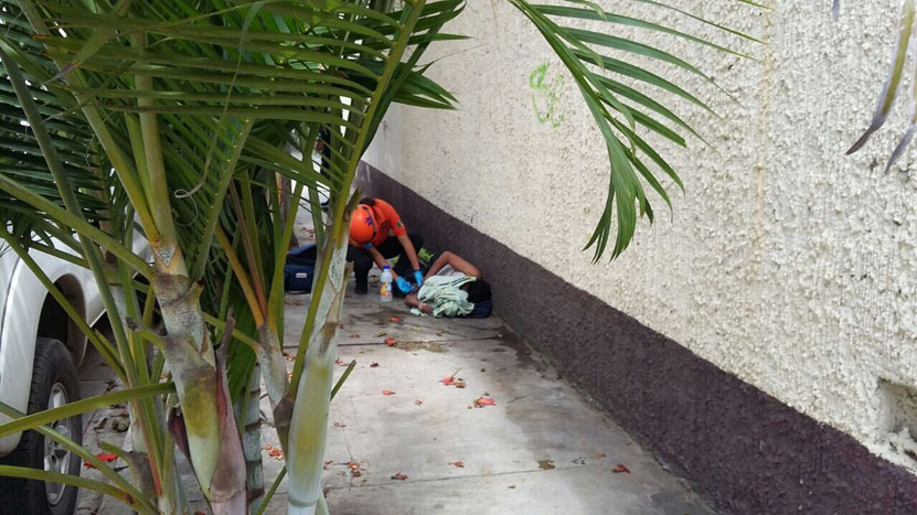 Muere joven en la  América Norte, Oaxaca
