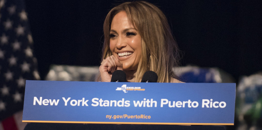 Jennifer López dona 1 millón de dólares a Puerto Rico | El Imparcial de Oaxaca