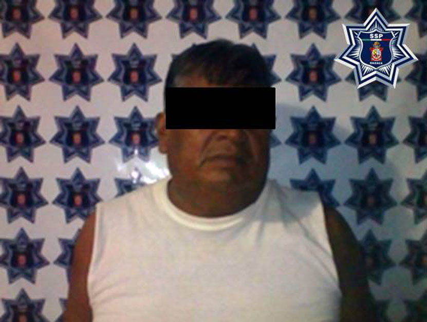 Detenido por traer un rifle sin licencia en Salina Cruz, Oaxaca