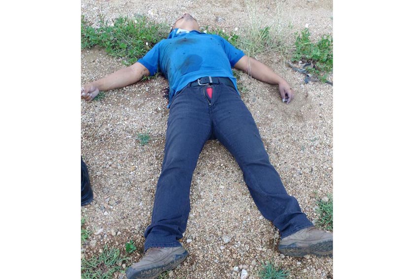 Asesinan a joven a balazos en La Ventosa, Juchitán | El Imparcial de Oaxaca