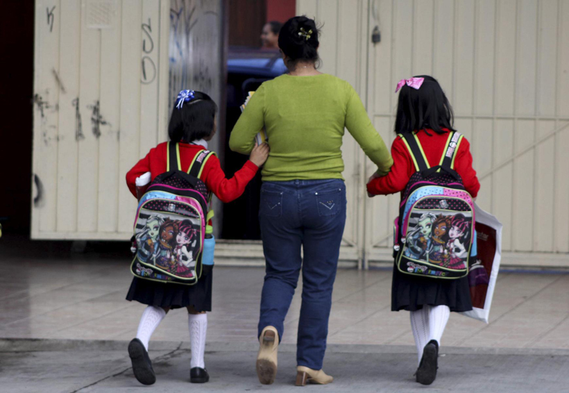 SEP informa qué escuelas regresan a clases el lunes | El Imparcial de Oaxaca