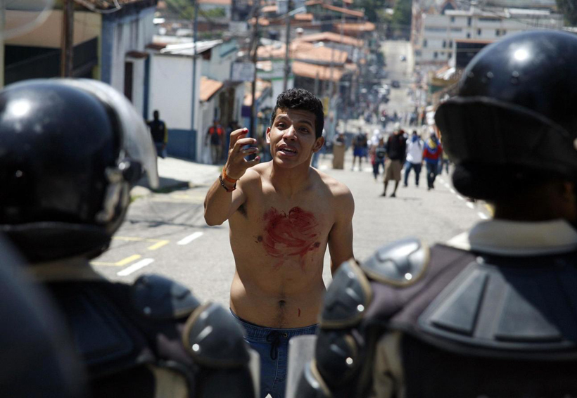 Detenciones arbitrarias representan un acto cotidiano en México: Amnistía Internacional | El Imparcial de Oaxaca