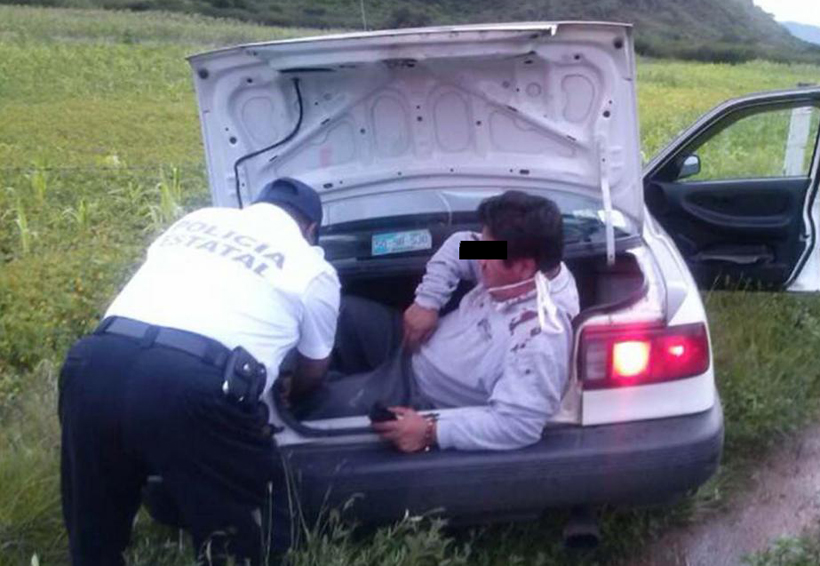 Condenado a pasar 33 años preso por secuestrar a taxista y robarle la unidad en Oaxaca | El Imparcial de Oaxaca
