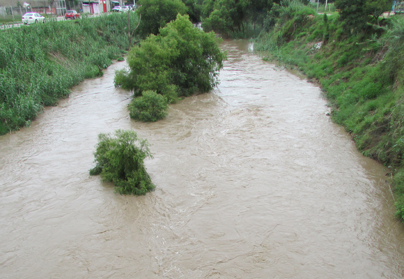 Permanente monitoreo de los ríos de Oaxaca