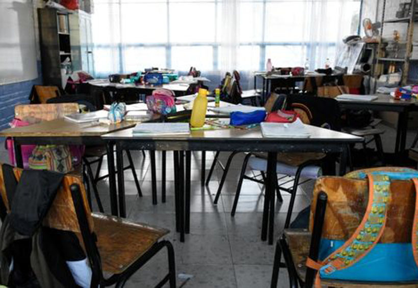 Regreso a clases tras sismo será escalonado | El Imparcial de Oaxaca