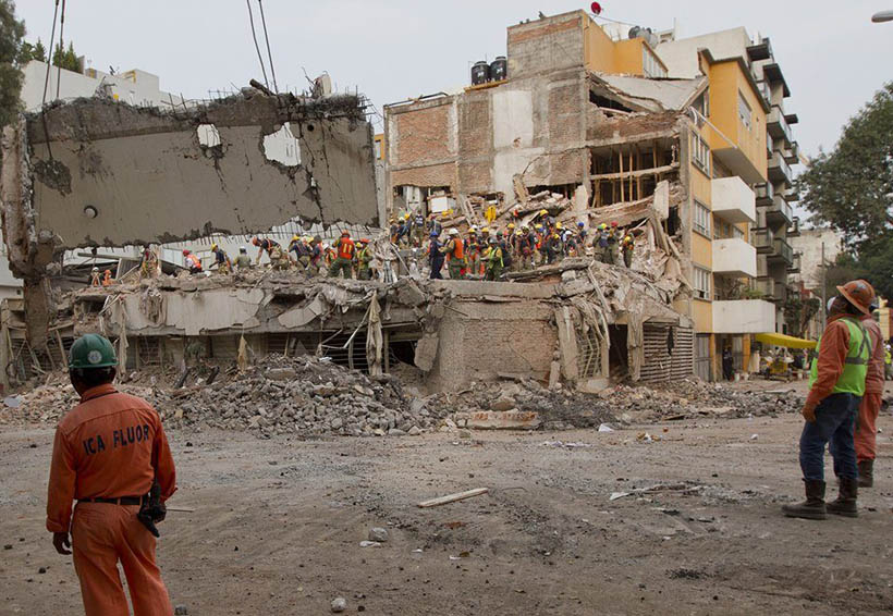 Hasta 120 mil pesos dará Fonden para reconstruir casas con pérdida total | El Imparcial de Oaxaca
