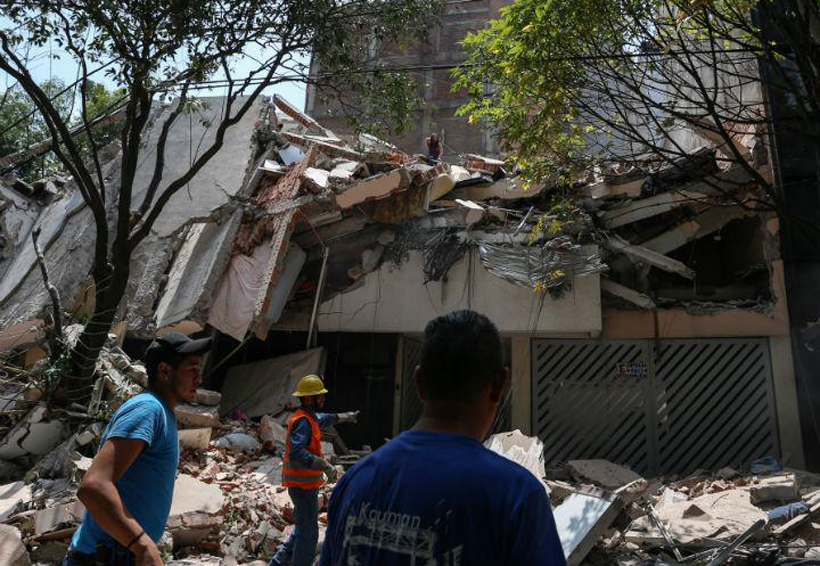 La razón por la que la alarma sísmica no se activó antes en CDMX | El Imparcial de Oaxaca