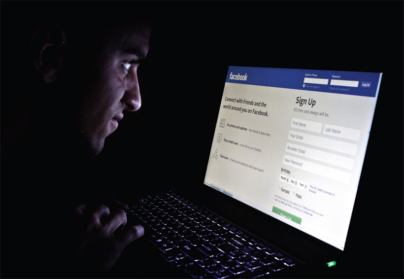 Así es como podrás saber si alguien ha estado espiando tu perfil de Facebook | El Imparcial de Oaxaca