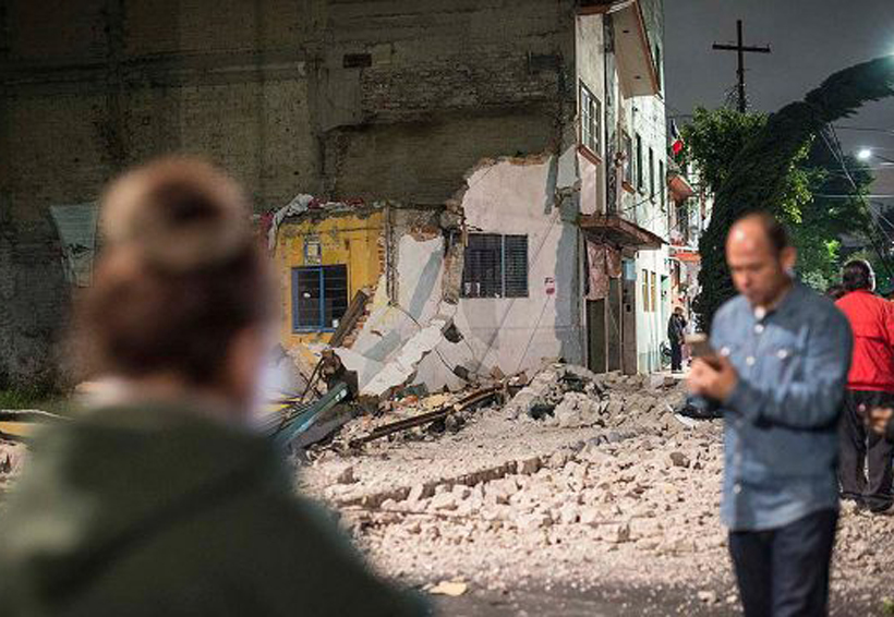 La escala de Richter ya no sirve para medir sismos | El Imparcial de Oaxaca