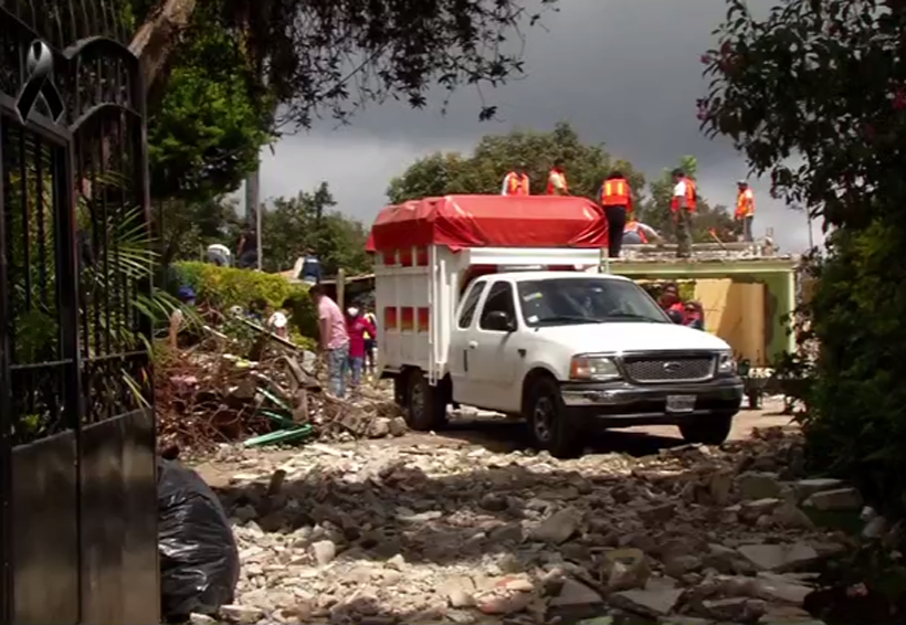Aumentan a 360 víctimas mortales por sismo del 19-S: Luis Felipe Puente | El Imparcial de Oaxaca