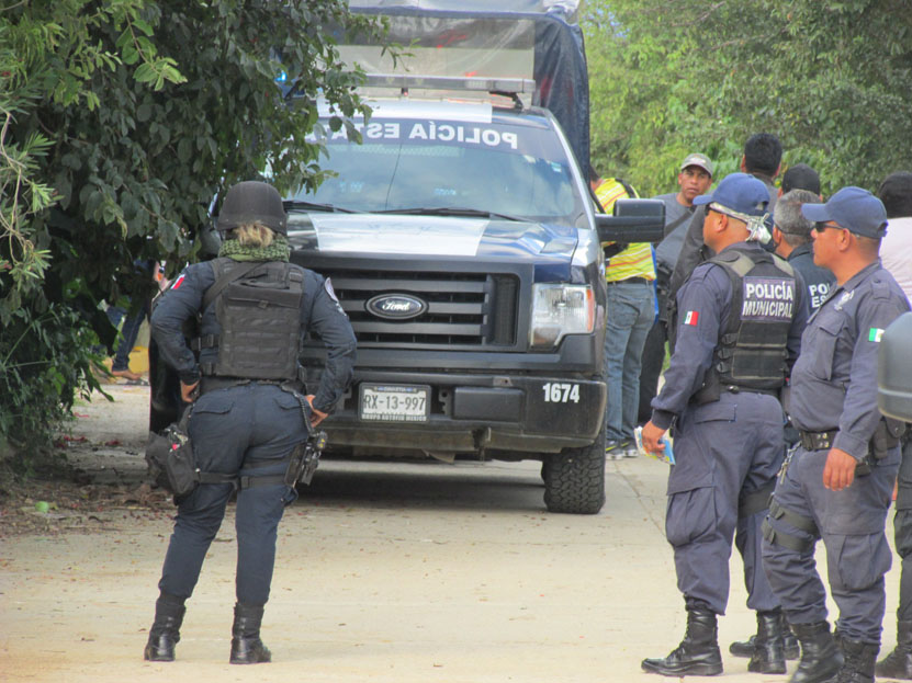 Asesinan a balazos a  vendedor de Gamesa en  San Andrés Ixtlahuaca, Oaxaca | El Imparcial de Oaxaca