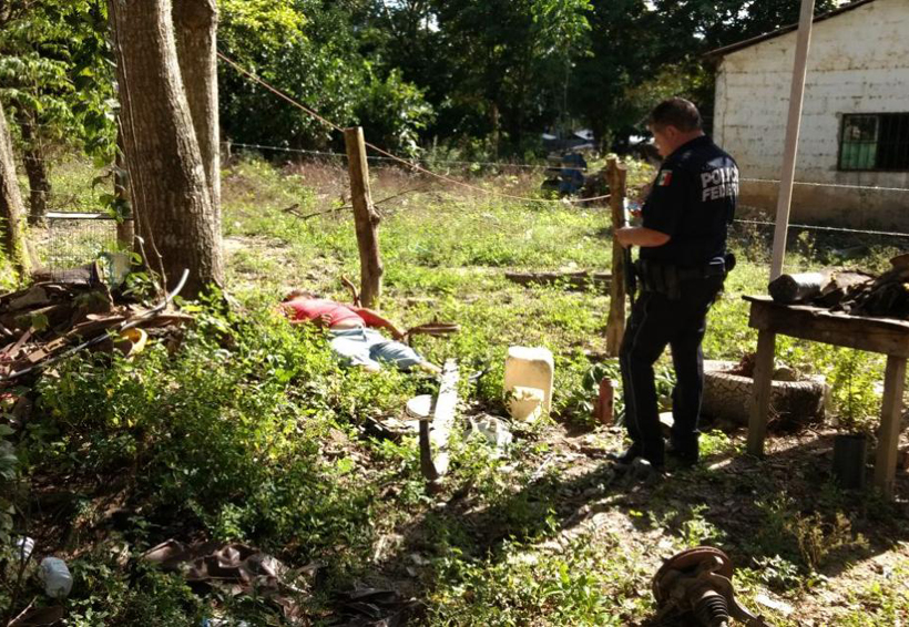 Sangriento tiroteo deja dos muertos en Palomares, Oaxaca
