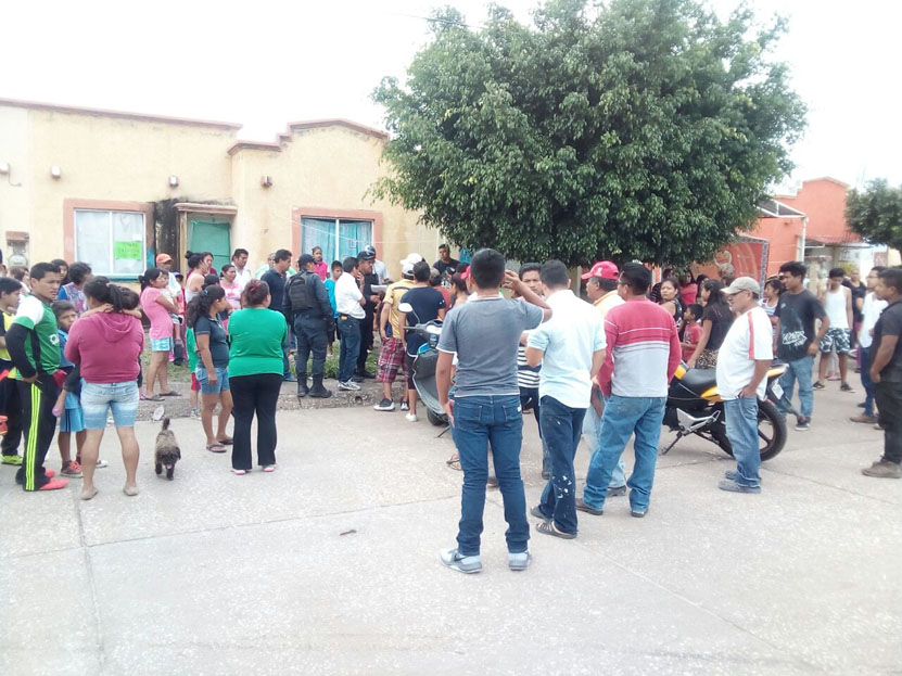 Amagan con linchar a “sospechoso” en Tlacolula, Oaxaca | El Imparcial de Oaxaca