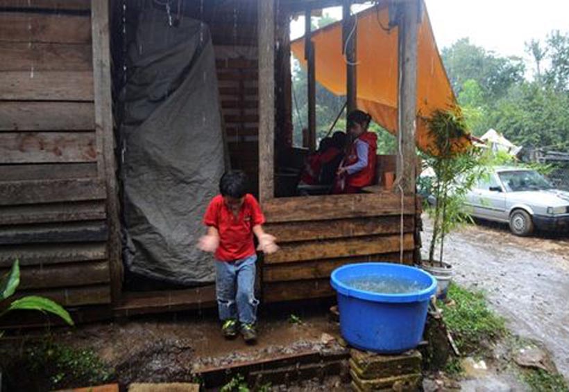 En emergencia 29 municipios de Veracruz por ‘Katia’ | El Imparcial de Oaxaca