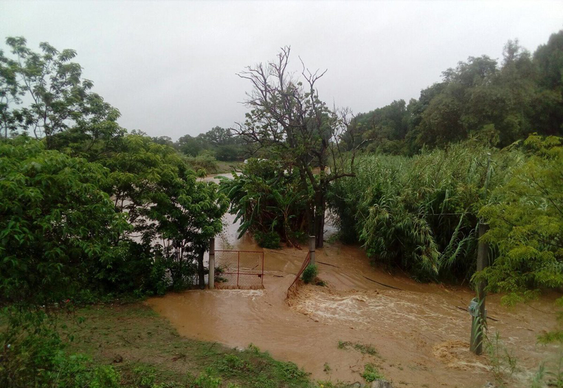 Daños en la Costa de Oaxaca por lluvias | El Imparcial de Oaxaca