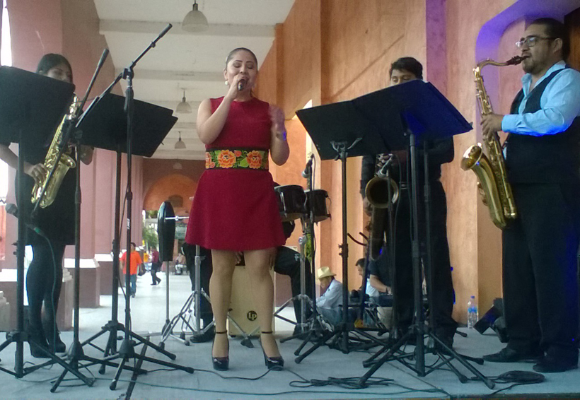 Quinteto Sandavi en Música en el Portal | El Imparcial de Oaxaca