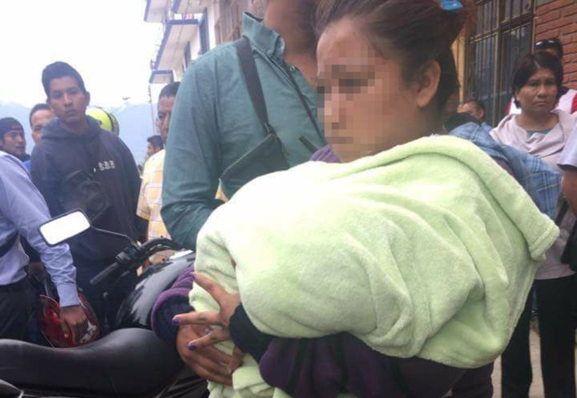 Imputada por sustraer un bebé en Hospital Civil de Oaxaca pide investigar a su cómplice por el robo de su hijo