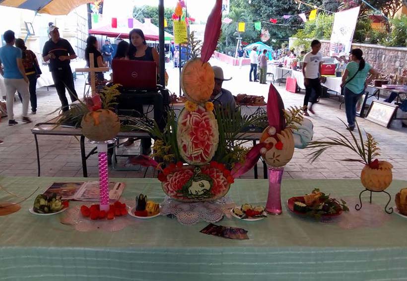 Feria Artesanal y Comercial de Teotitlán  de Flores Magón, Oaxaca | El Imparcial de Oaxaca