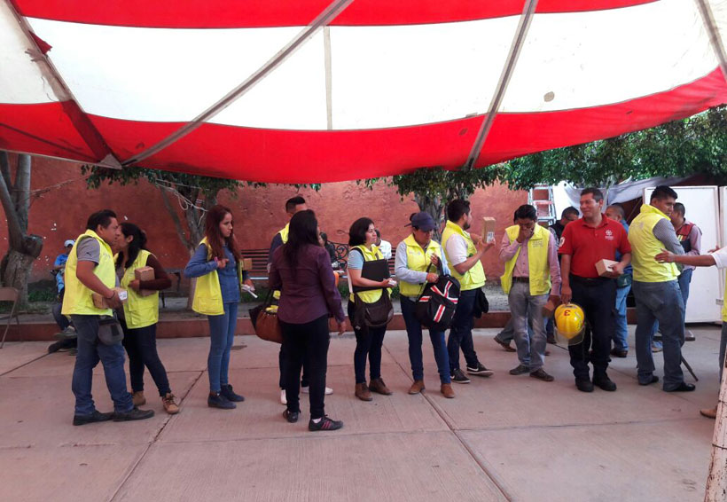 Inician clasificación de daños en viviendas de la Mixteca afectadas por sismos | El Imparcial de Oaxaca Inician clasificación de daños en viviendas de la Mixteca afectadas por sismos | El Imparcial de Oaxaca