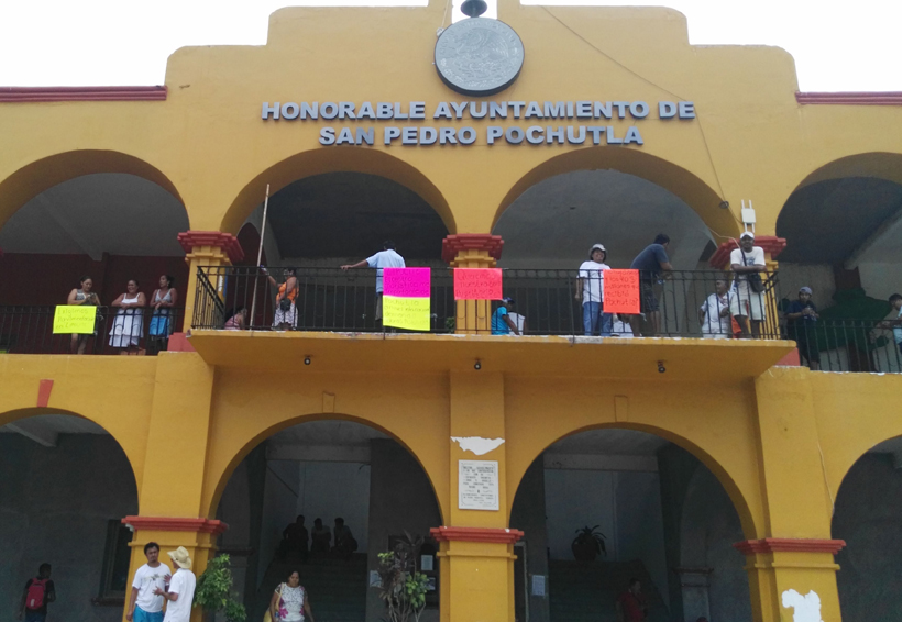 Pobladores de Zipolite exigen Sistema de Agua | El Imparcial de Oaxaca