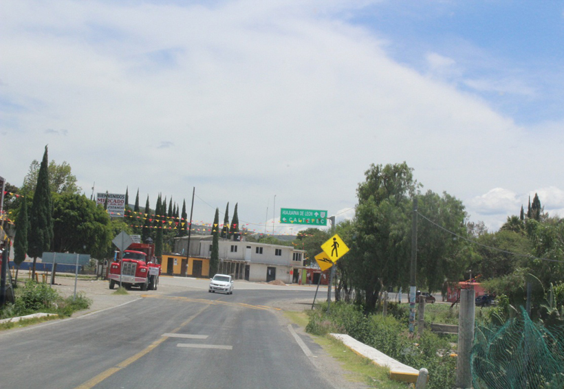 Vigilan carreteras de la Mixteca | El Imparcial de Oaxaca