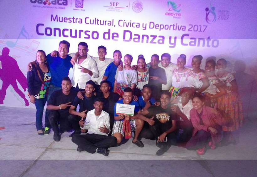 Jóvenes afromexicanos van a concurso nacional de CECYTEO
