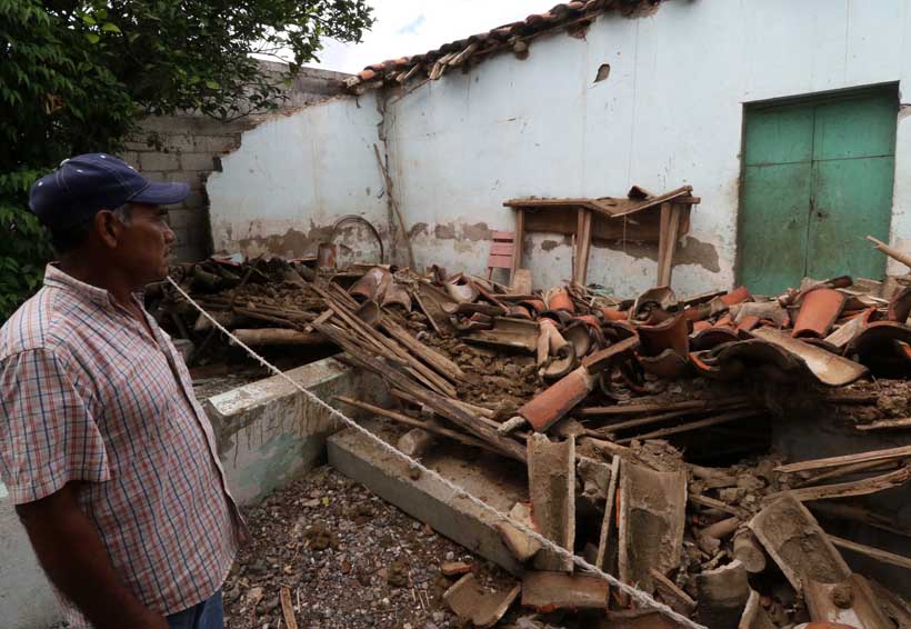 Sube a 96 el número de muertos por sismo | El Imparcial de Oaxaca
