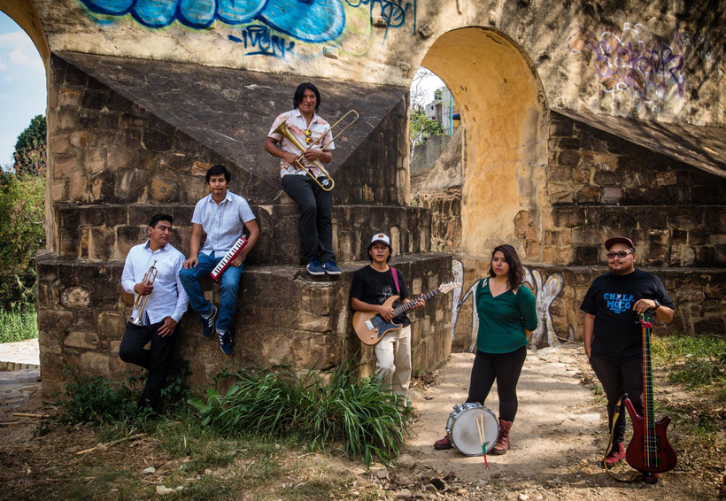 La ByT band en los Sonidos de México | El Imparcial de Oaxaca