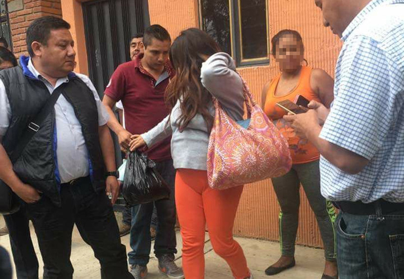 Imputada por sustraer un bebé en Hospital Civil de Oaxaca pide investigar a su cómplice por el robo de su hijo