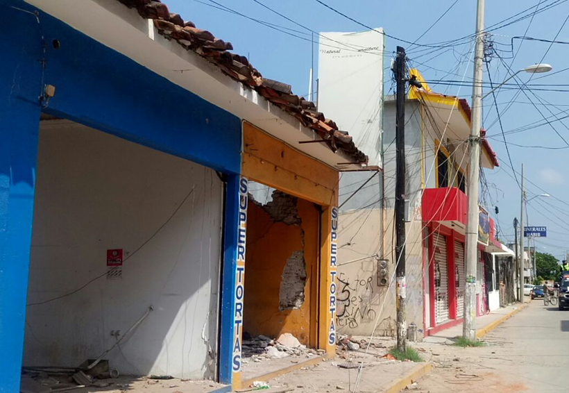 Comunidades del Istmo sufren otro temblor de 6.4 grados