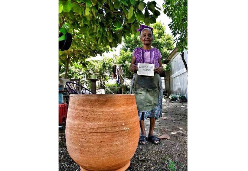 Avanza proyecto “Adopta  un horno” en el Istmo de Oaxaca
