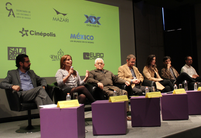 Indefinidamente posponen el festival ‘Oaxaca FilmFest’