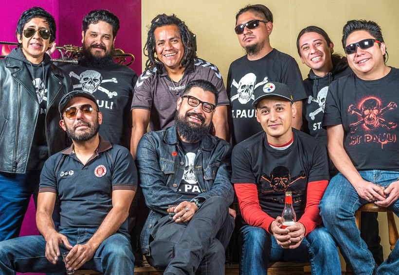 Músicos muestran su solidaridad con Oaxaca