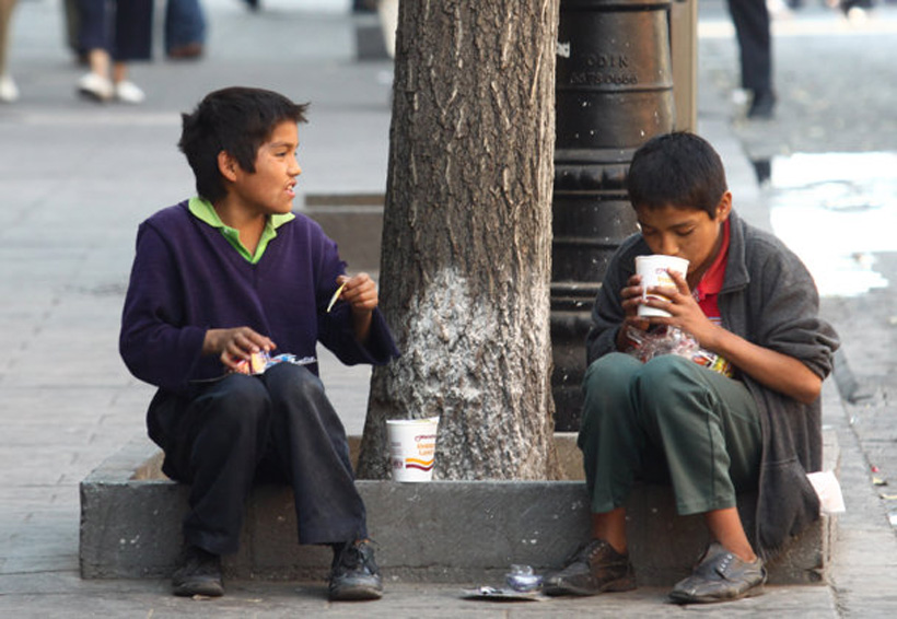 En el Istmo aumentan niños en situación de calle | El Imparcial de Oaxaca