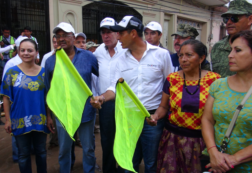 Hay más de 20 mil familias  desplazadas en el Istmo de Oaxaca