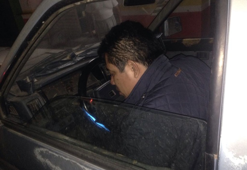 Primera captura de uno de los implicados en el “linchamiento” al fiscal de Tlaxiaco, Oaxaca