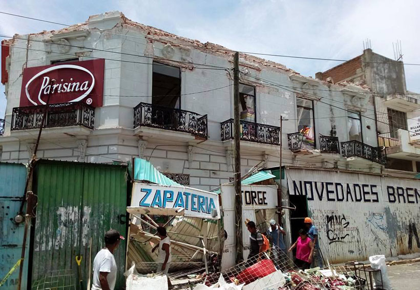 Evalúan los edificios históricos del Istmo de Oaxaca