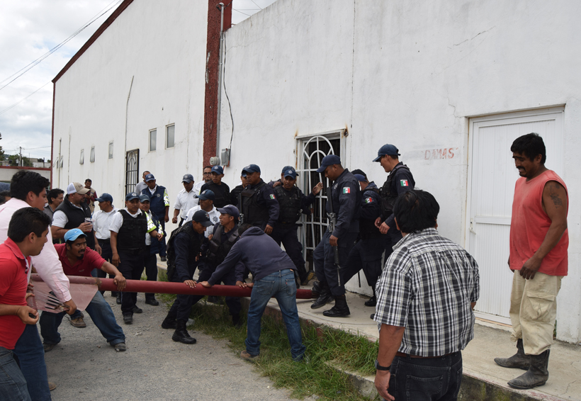 Primera captura de uno de los implicados en el “linchamiento” al fiscal de Tlaxiaco, Oaxaca