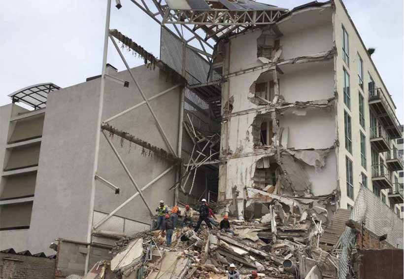 Sube a 355 la cifra de muertos por sismo del 19 de septiembre | El Imparcial de Oaxaca