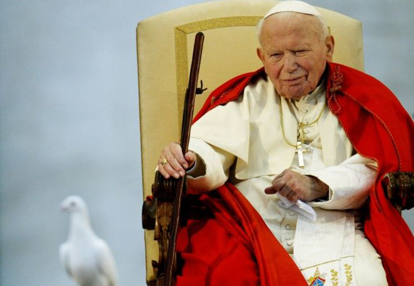 Roban reliquias con sangre de San Juan Pablo II en Italia | El Imparcial de Oaxaca