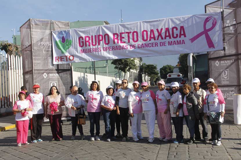 Reto superado | El Imparcial de Oaxaca