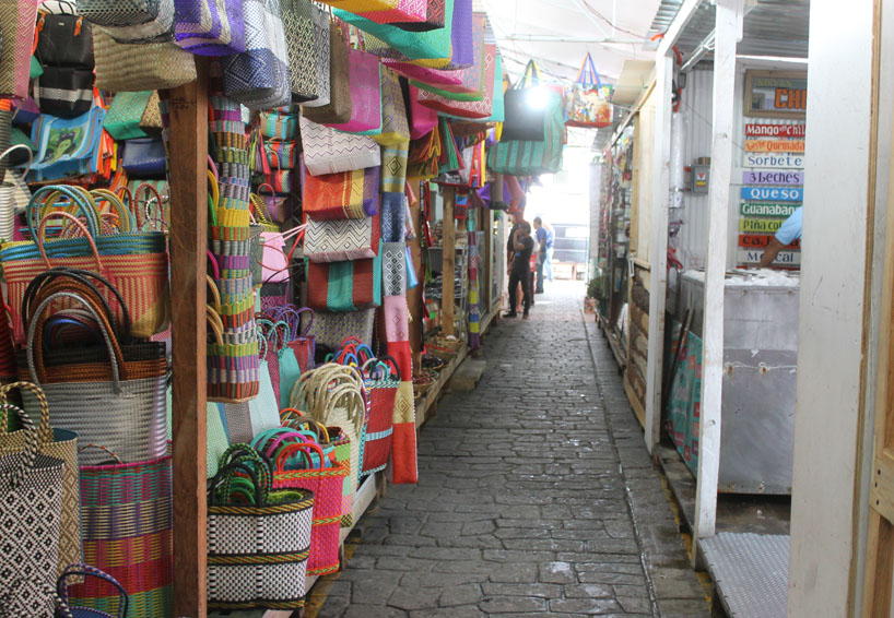 Locatarios de los Mercados de Oaxaca esperan llegada de visitantes | El Imparcial de Oaxaca